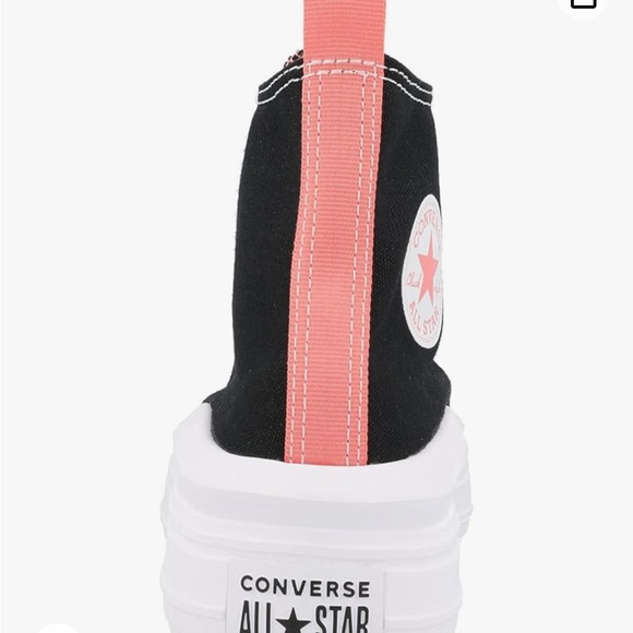 Chuck Taylor All Star Move Platform Canvas (converse) - Picture 5 of 5